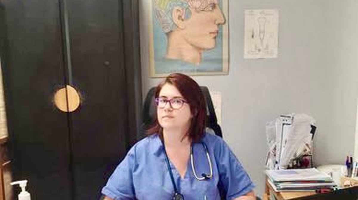 Grève Médecins de Demain