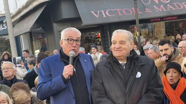 Lancement campagne municipales 2026 Rivenq