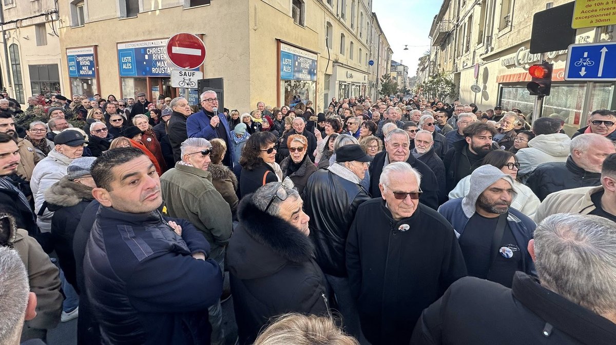 Lancement campagne municipales 2026 Rivenq