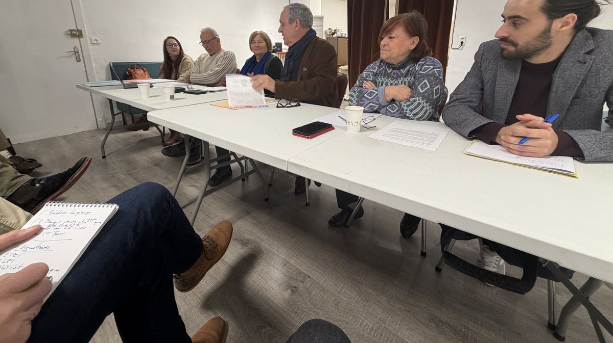 Accord LFI - PCF Alès municipales 2026