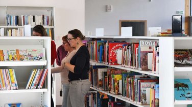 Ludo-médiathèque Jean d’Ormesson