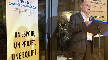 Philippe Broche Voeux