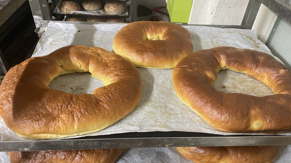 Galette des rois ou royaume, à découvrir à la boulangerie Alle (Photo Anthony Maurin)