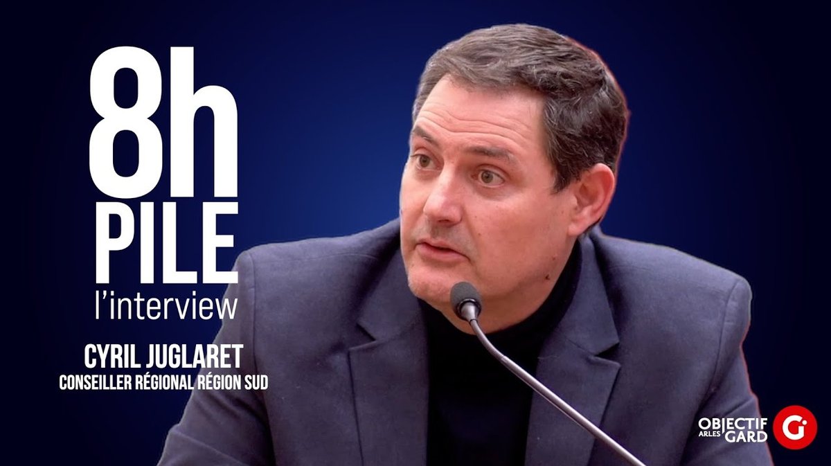 8H PILE Cyril Juglaret : &amp;quot;Il faudra être tout de suite opérationnel pour les Arlésiens&amp;quot;