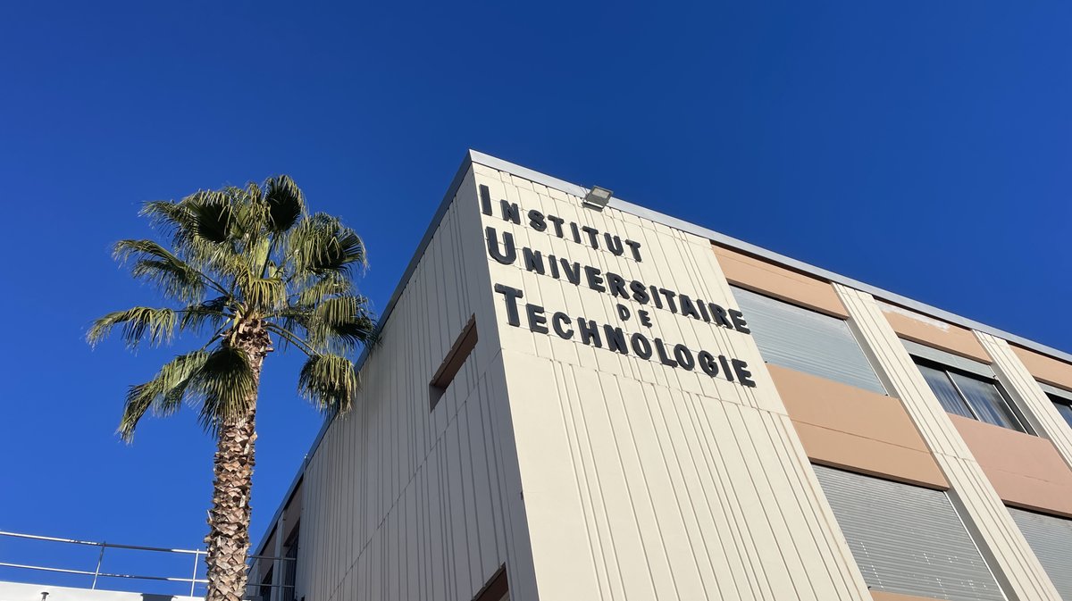 L'IUT de Nîmes rend hommage à Philippe Tamai (Photo Anthony Maurin)