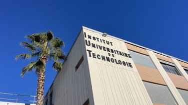 L'IUT de Nîmes rend hommage à Philippe Tamai (Photo Anthony Maurin)