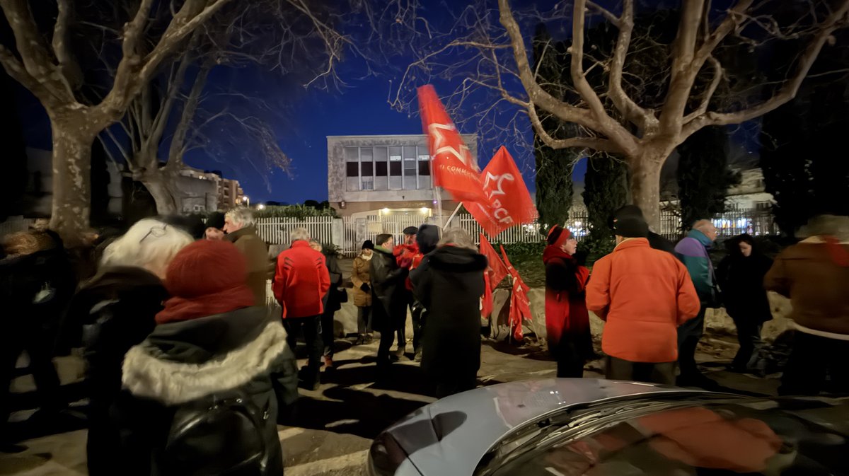 Manifestation Alès Venezuela