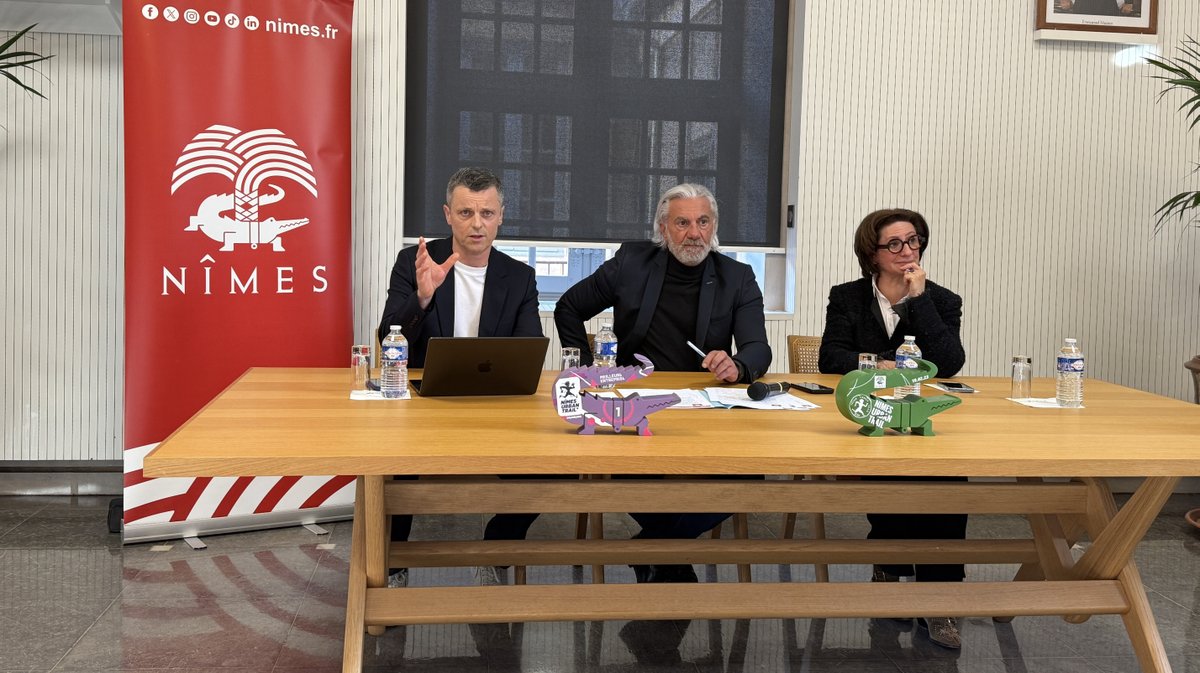 Nîmes Urban Trail 2026