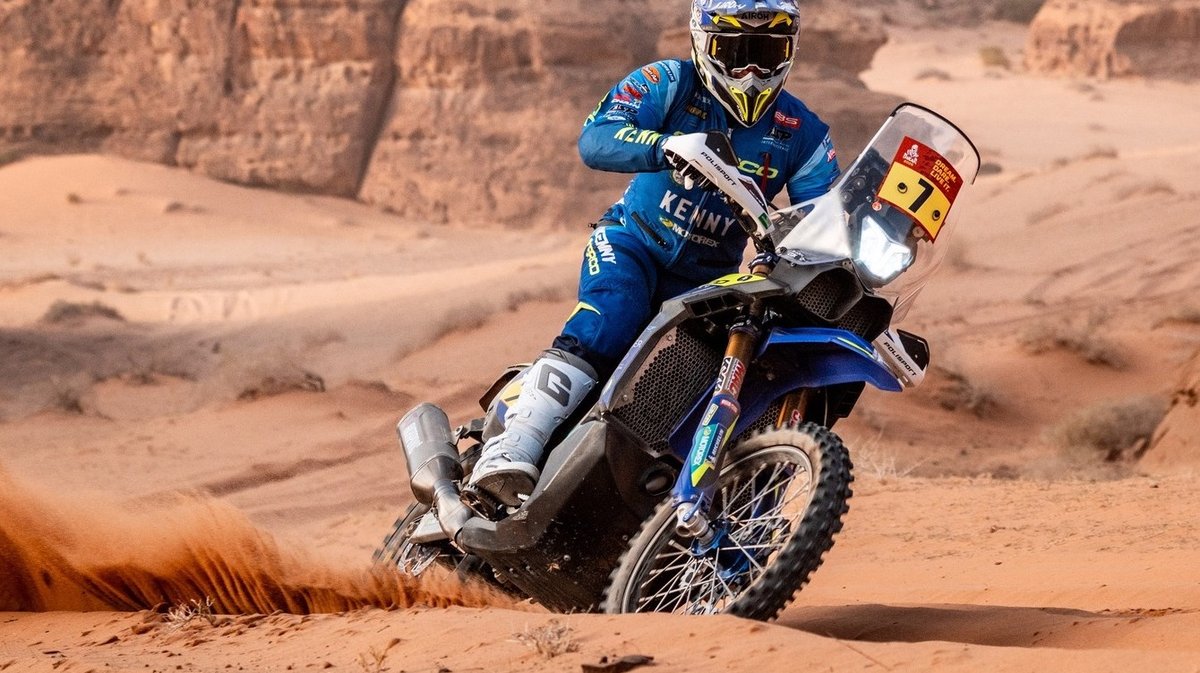 sherco bradley cox