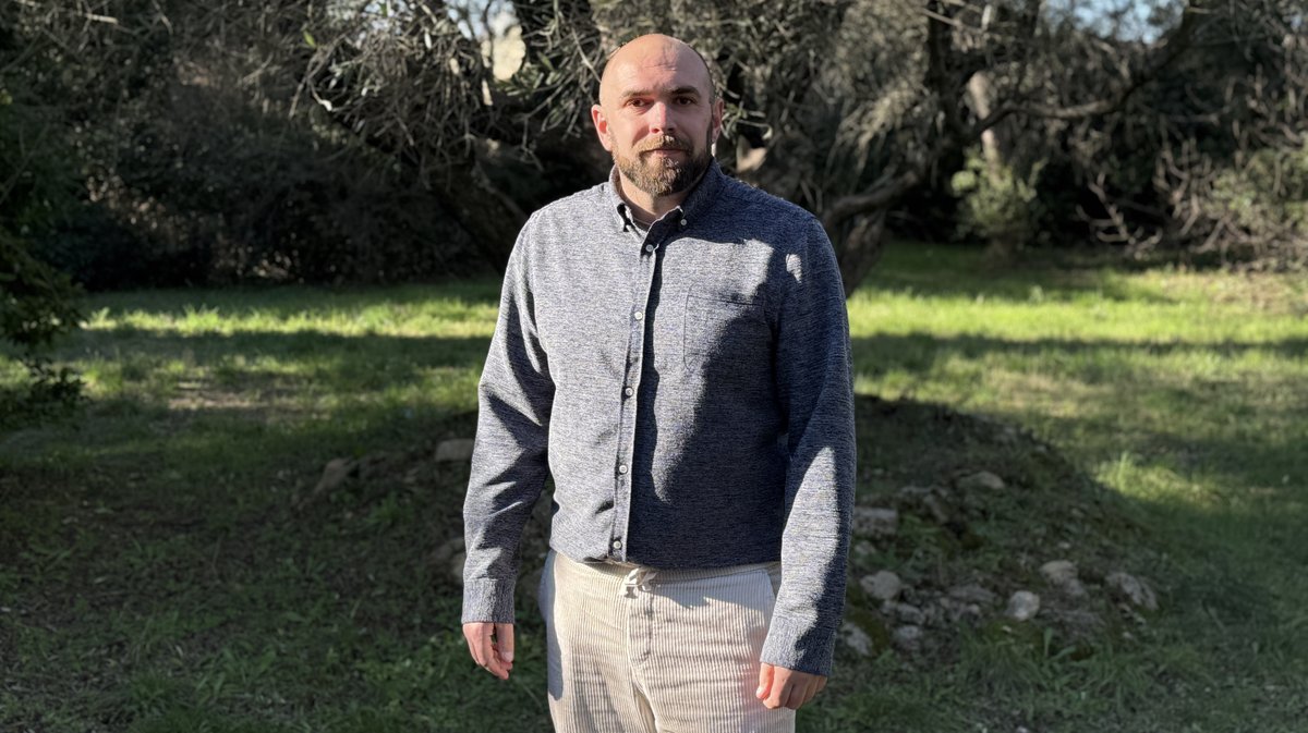 Jérémy Contassot Municipales 2026 Aigues-Vives