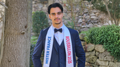 Axel Montagut, Mister France Roussillon