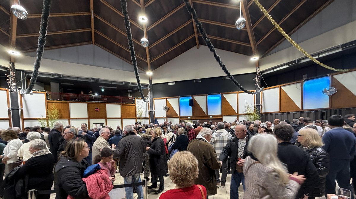 Voeux Benezet Saint-Christol-lez-Alès