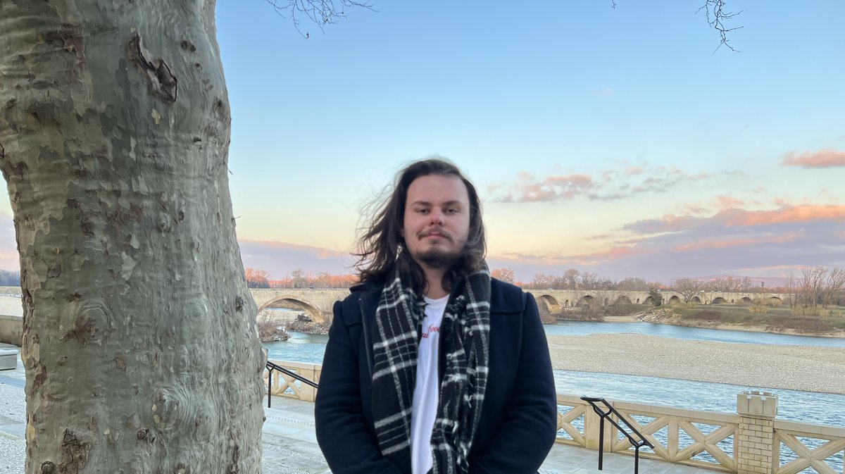 Loïc Boiron Pensons Pont Tous héros