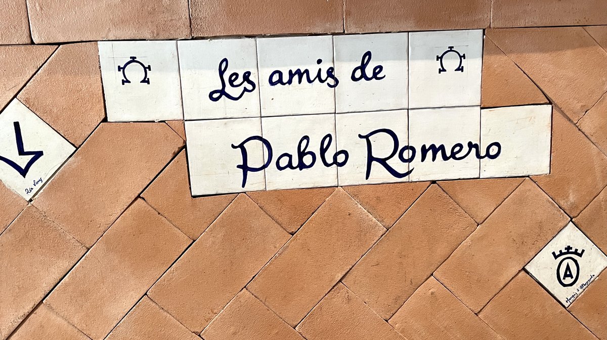 Les Amis de Pablo Romero (Photo Archives Anthony Maurin)