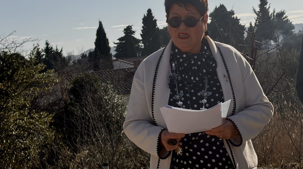 Véronique Boissy Rochefort du Gard