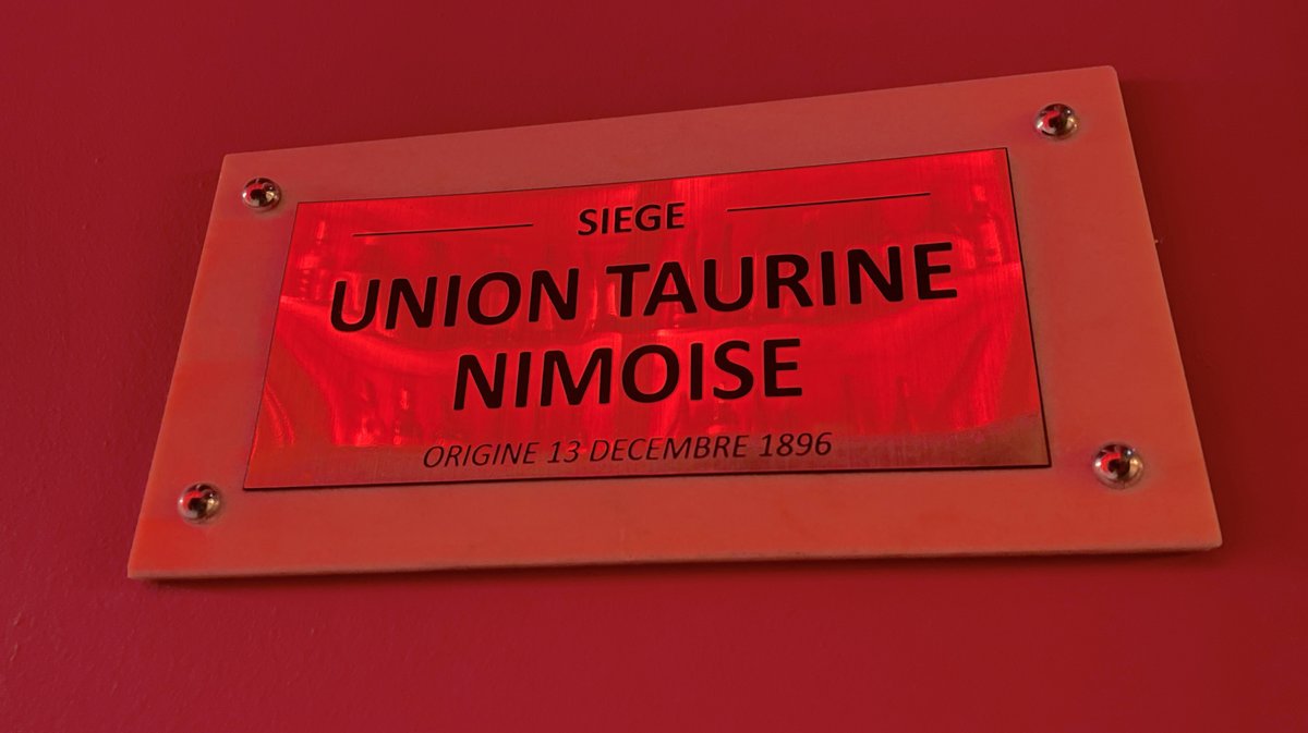 Les 130 ans de l'Union Taurine Nîmoise (Photo Anthony Maurin)