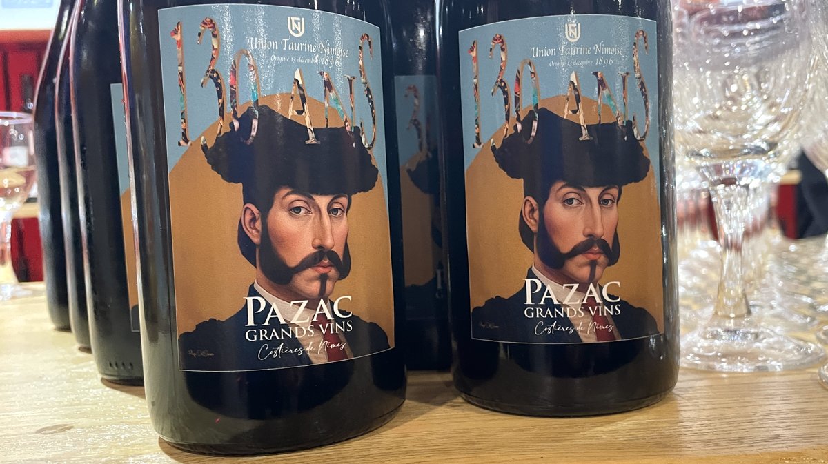 Les 130 ans de l'Union Taurine Nîmoise (Photo Anthony Maurin)