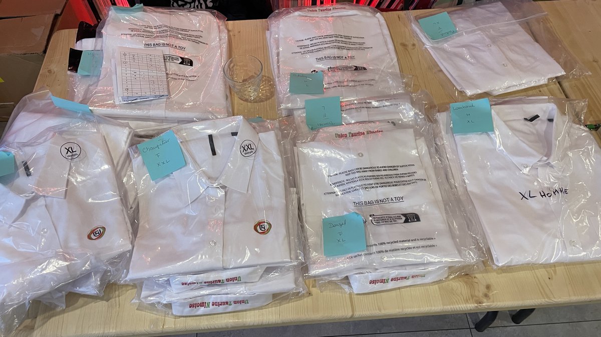 Les 130 ans de l'Union Taurine Nîmoise (Photo Anthony Maurin)