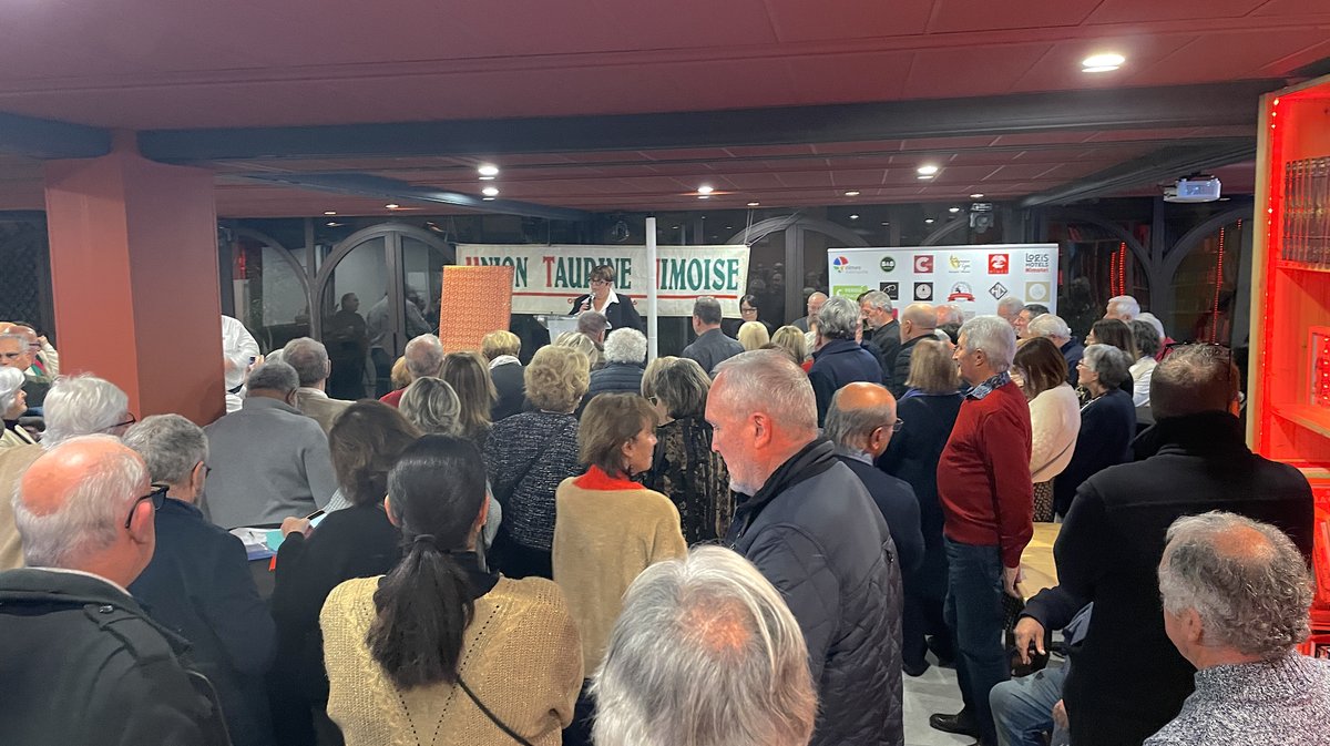 Les 130 ans de l'Union Taurine Nîmoise (Photo Anthony Maurin)