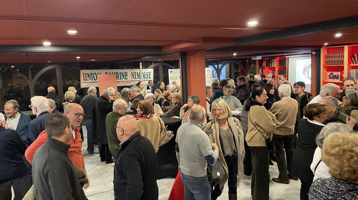 Les 130 ans de l'Union Taurine Nîmoise (Photo Anthony Maurin)