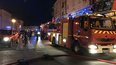 pompiers gard Nîmes incendie rue Papin