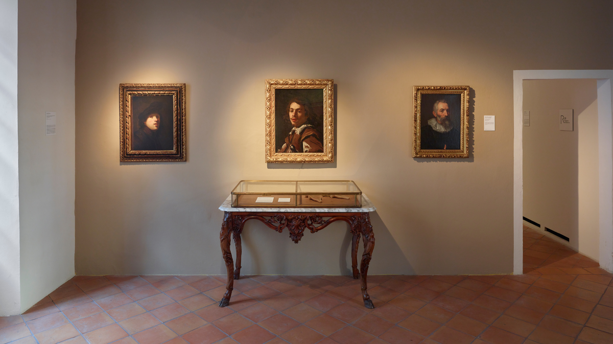 Musée Réattu, collection permanente 2025