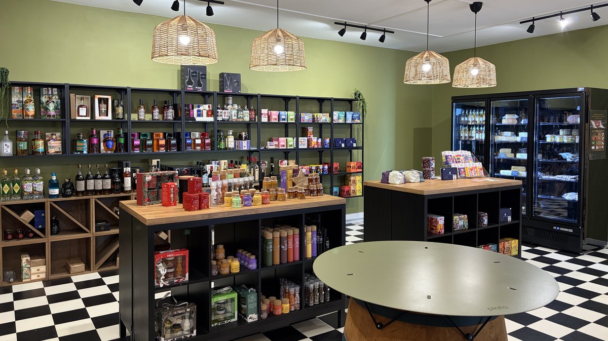 le repère des gourmets