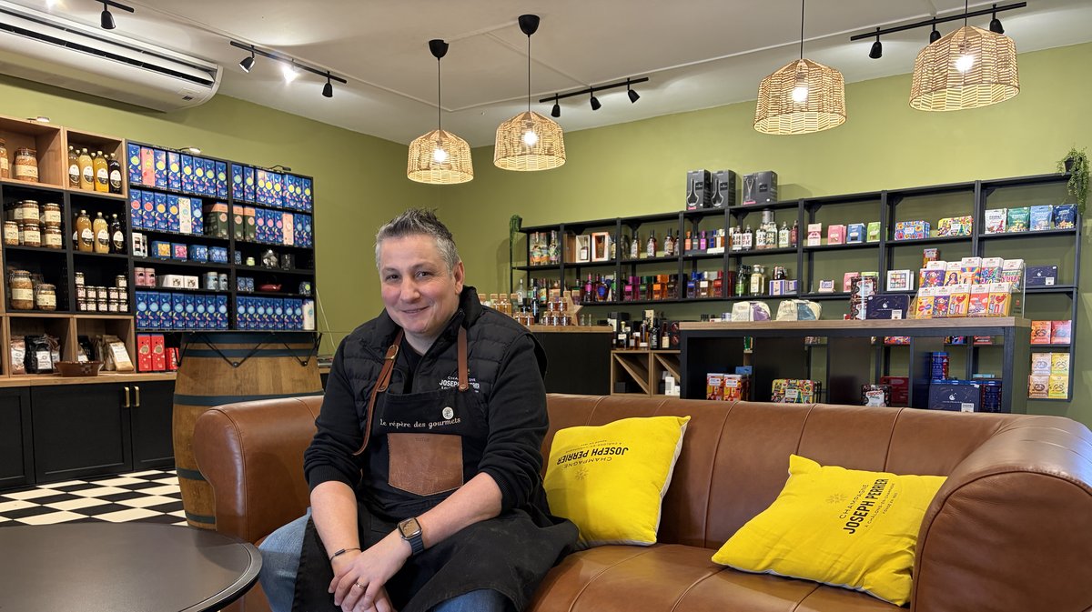 le repère des gourmets