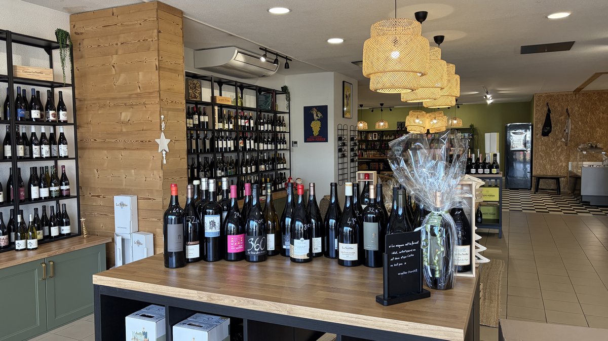 Le repère des gourmets