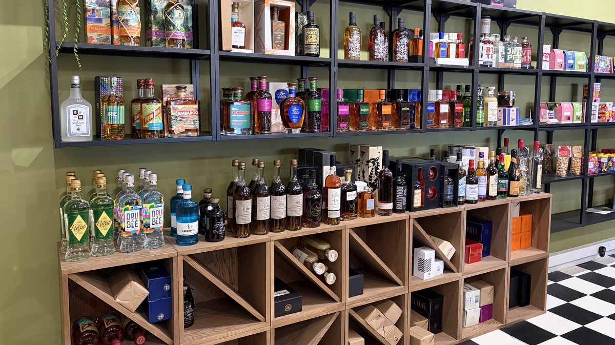 Le repère des gourmets