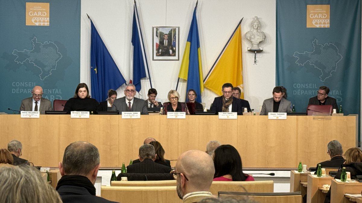 Conseil départemental 2026