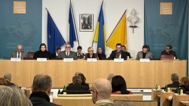 Conseil départemental 2026