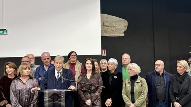 Uzès Voeux aux associations 2026