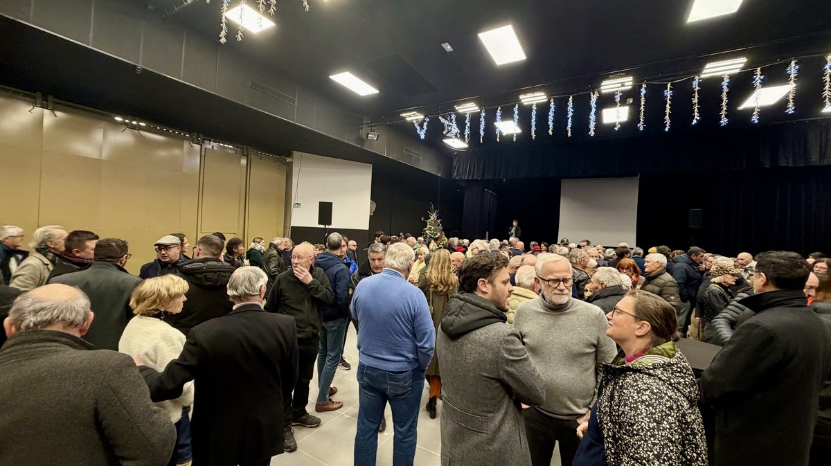 Uzès voeux aux associations 2026