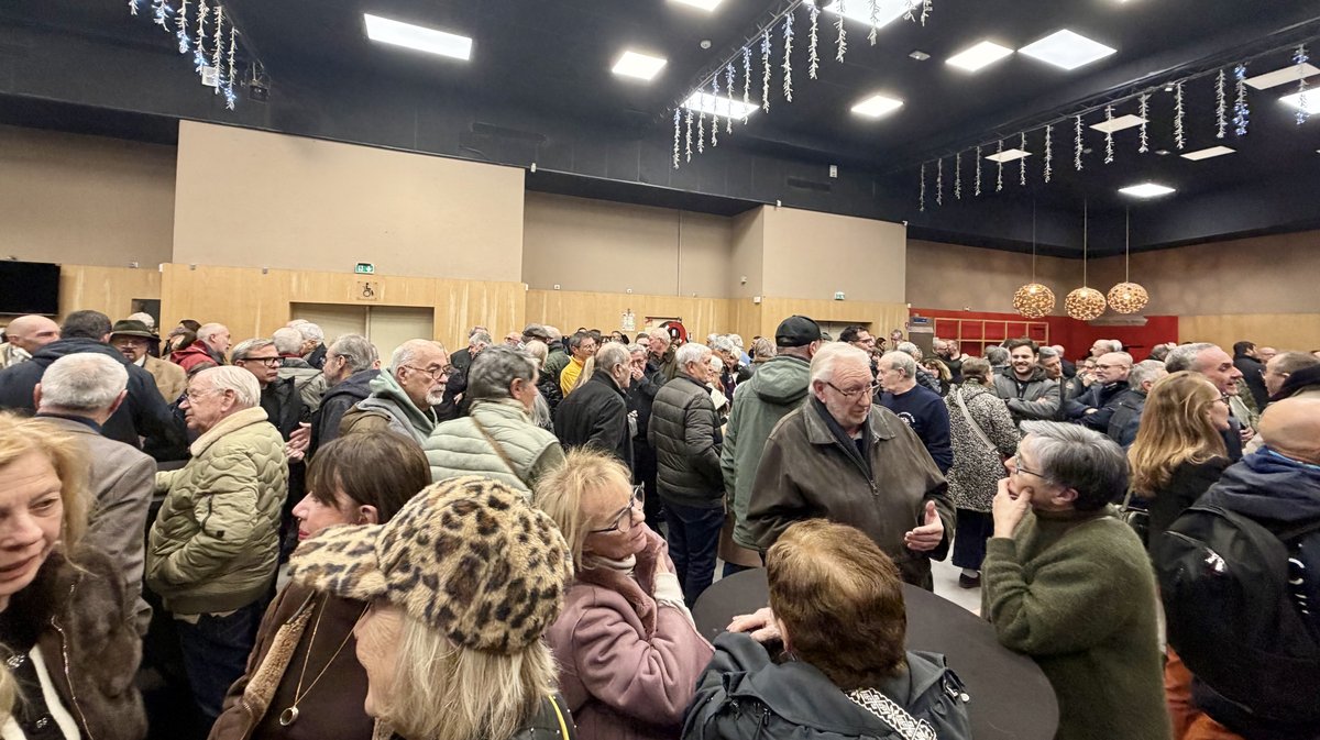 Uzès voeux aux associations 2026