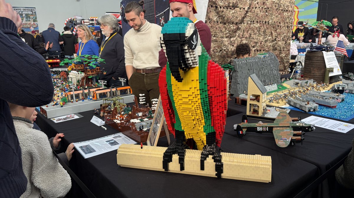ART OF BRICK 2026