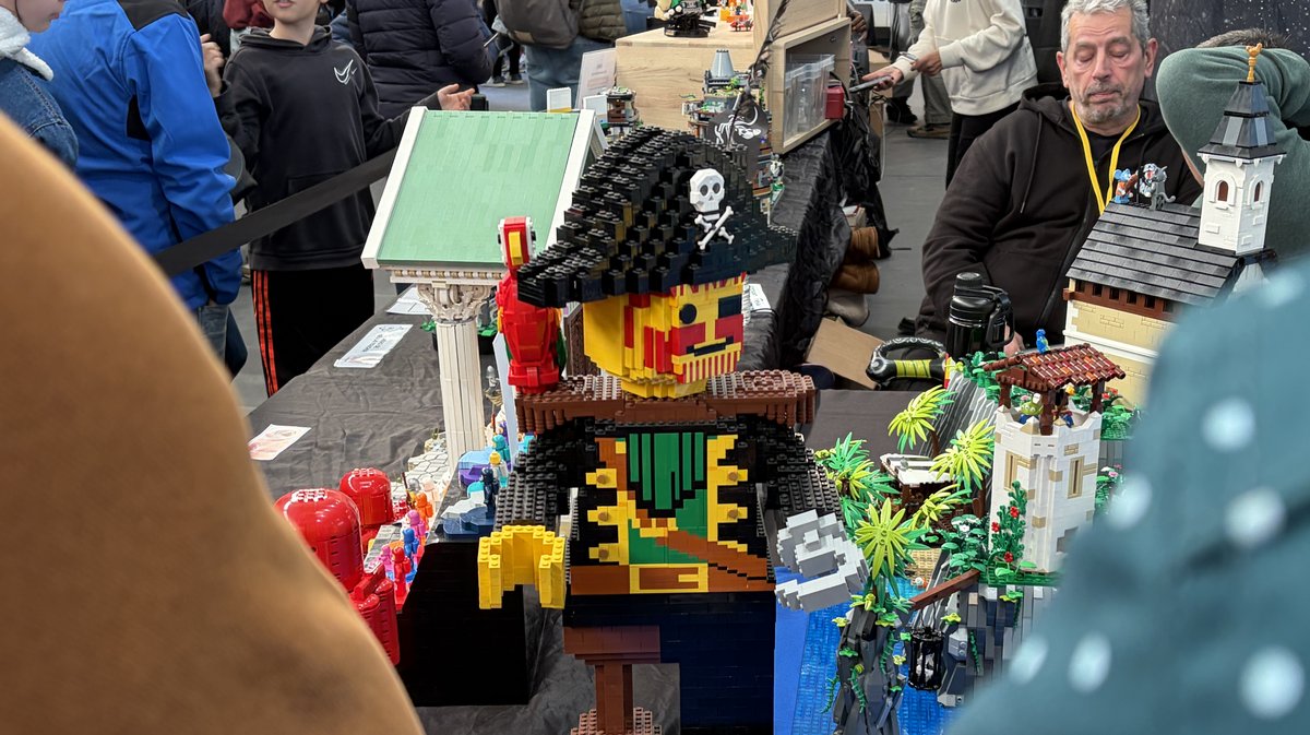 ART OF BRICK 2026