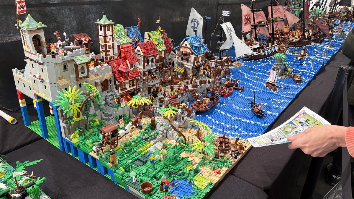 ART OF BRICK 2026