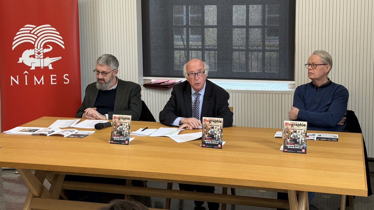 Festival de la Biographie 2026