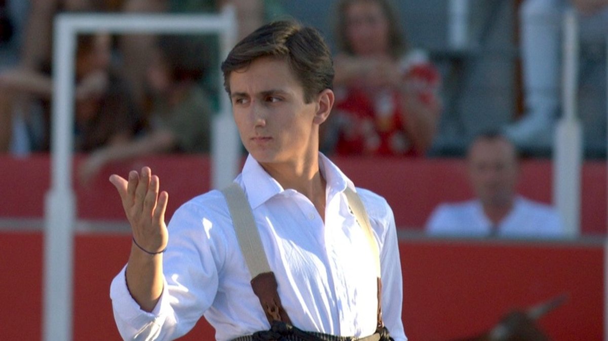 Esteban Navarro (Photo collection Bellegarde passions et traditions)IMG_0462