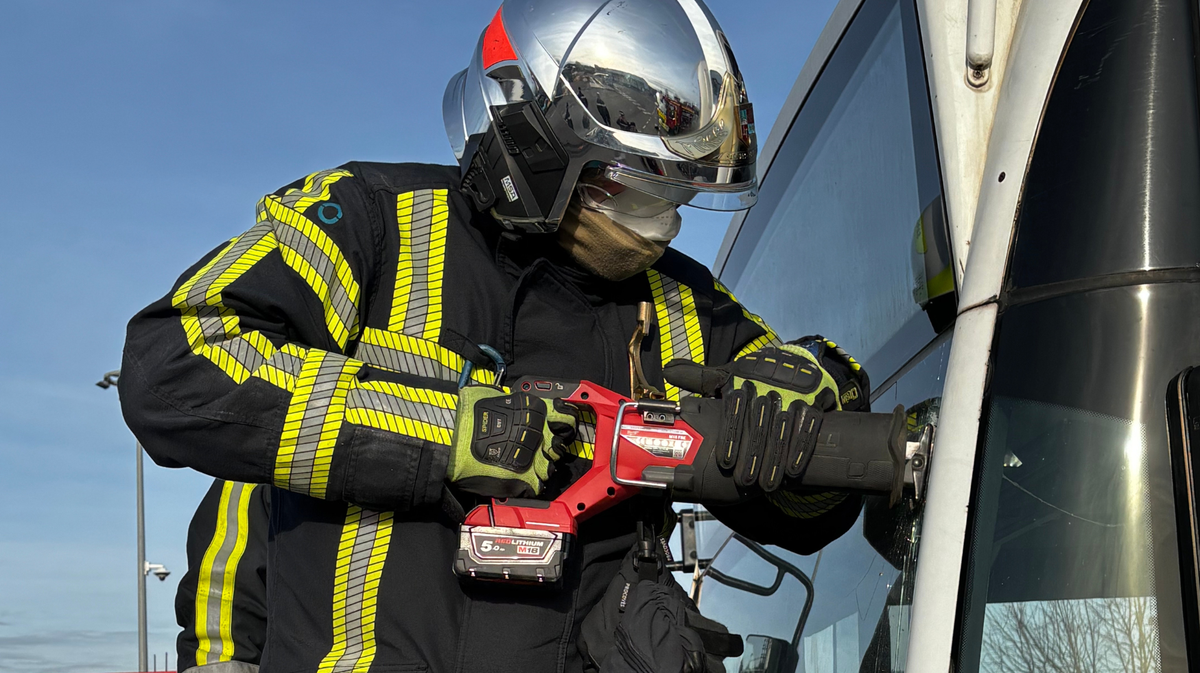 sapeurs-pompiers de Nîmes