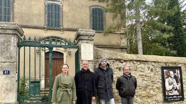 Maison Albert-André réhabilitée