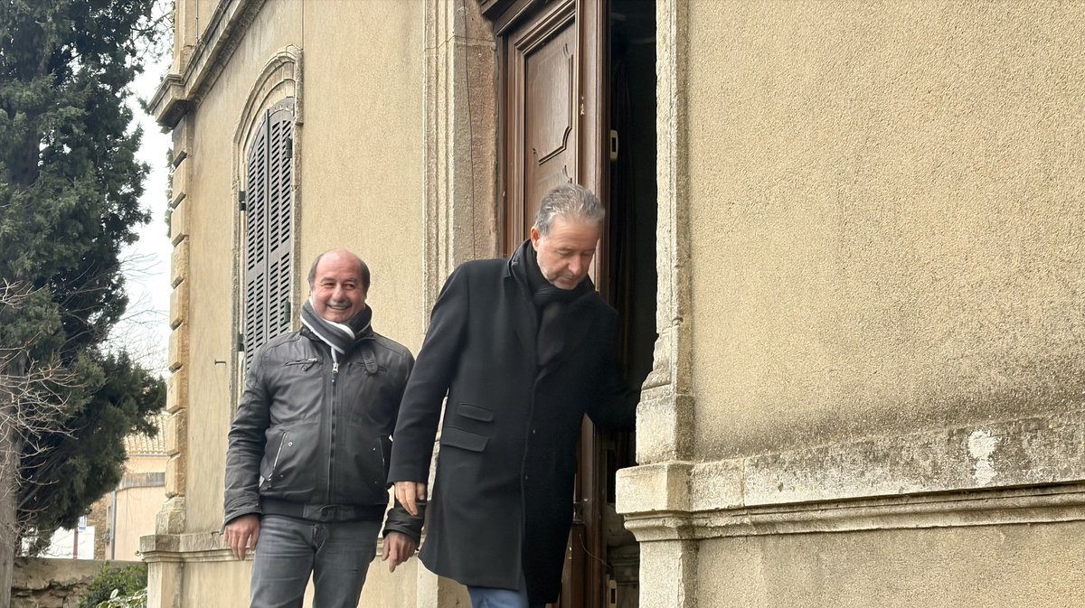 Maison Albert-André réhabilitée