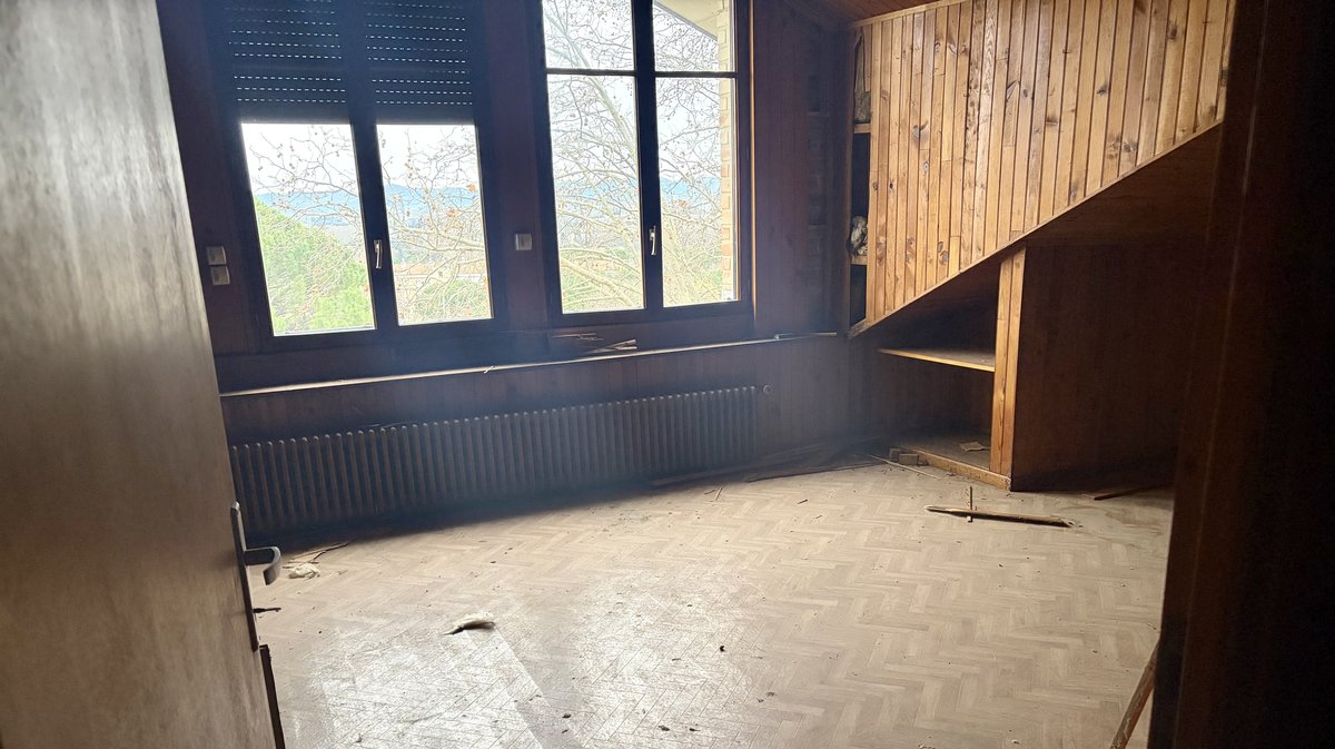 Maison Albert-André réhabilitée