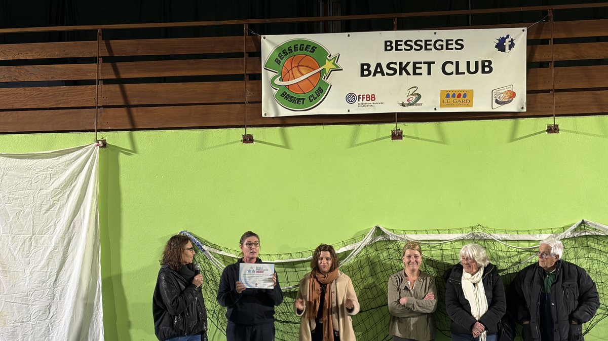 Bessèges Basket Club