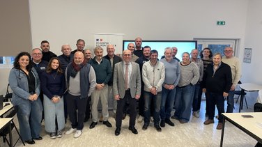 Dispositif SCOLA éducation nationale comités sportifs (Photo Anthony Maurin)