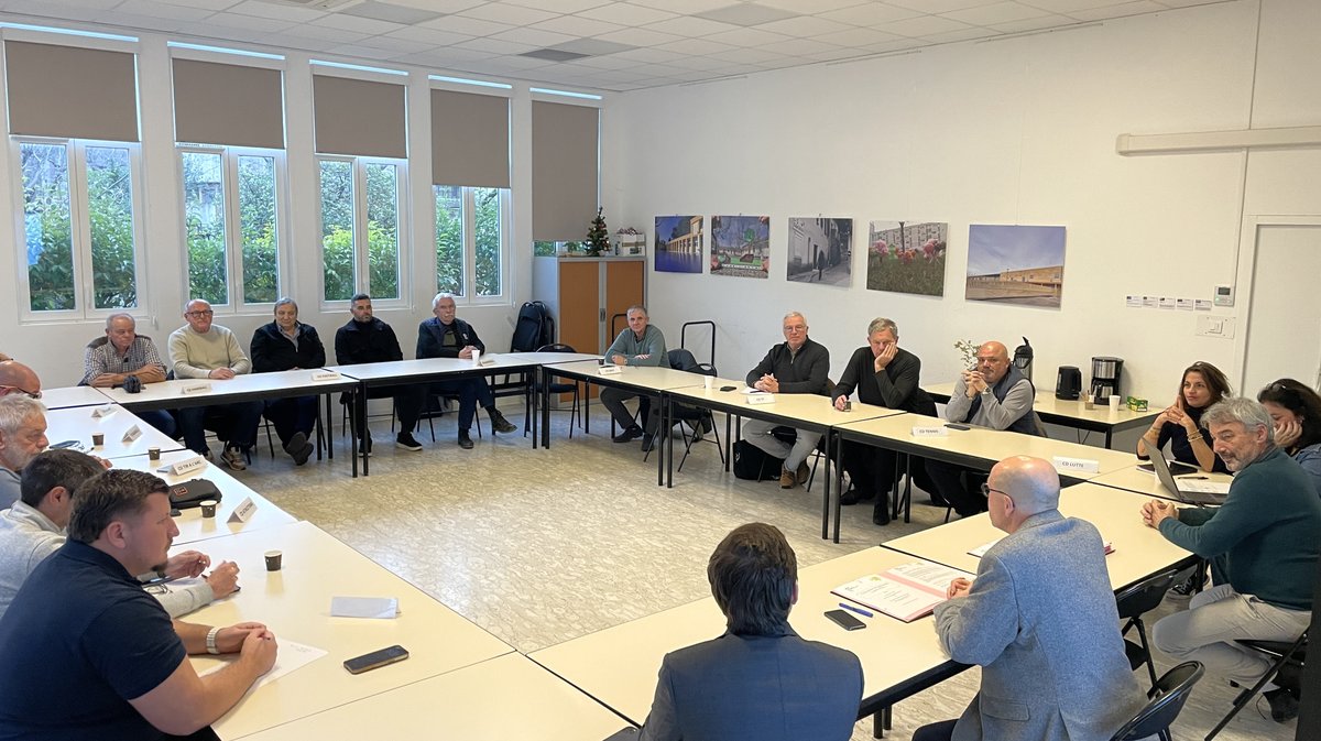 Dispositif SCOLA éducation nationale comités sportifs (Photo Anthony Maurin)