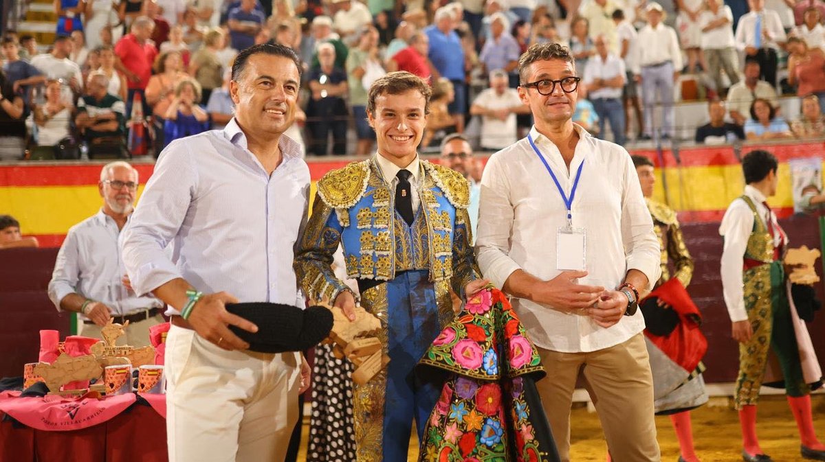 Javier Torres Bombita (Photo Miguel Navarro)