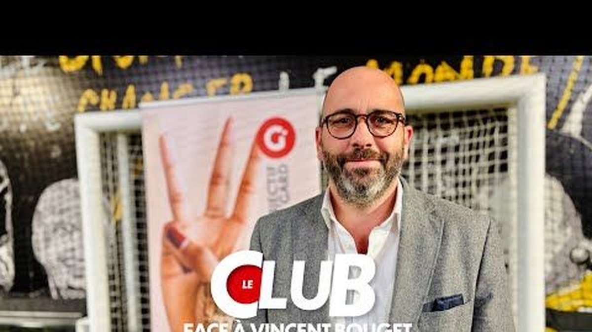 LE CLUB Face à Vincent Bouget : émission spéciale en direct de L’UFOLEP