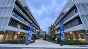 BIC Innov’up est à la Maison de l'Entreprise de la CCI à Nîmes et Le Cercle by Boost est hébergé ici (Photo Archives Anthony Maurin)